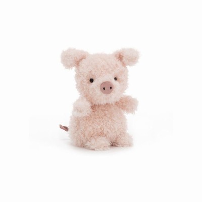 Jellycat Little Cerdo | PZLA-43871